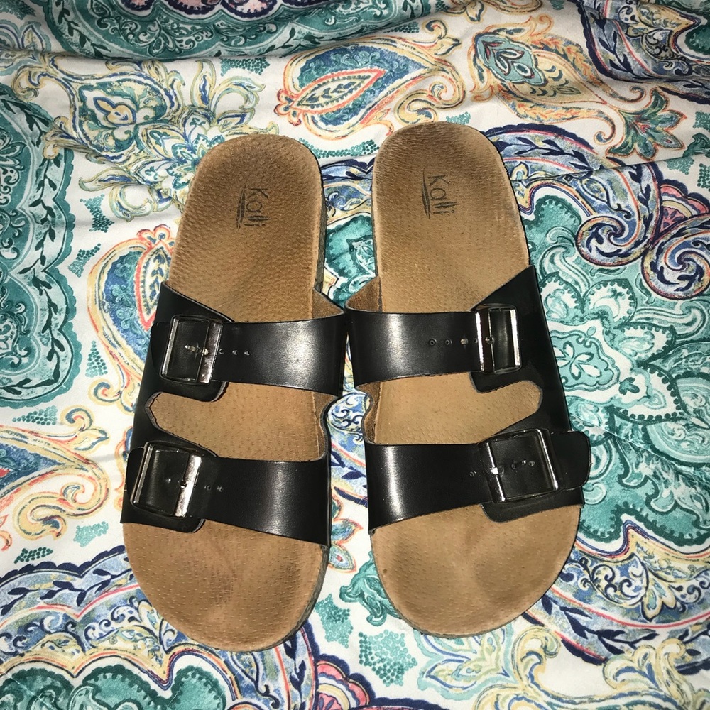 Kali Sandals (Similar to Birkenstocks)